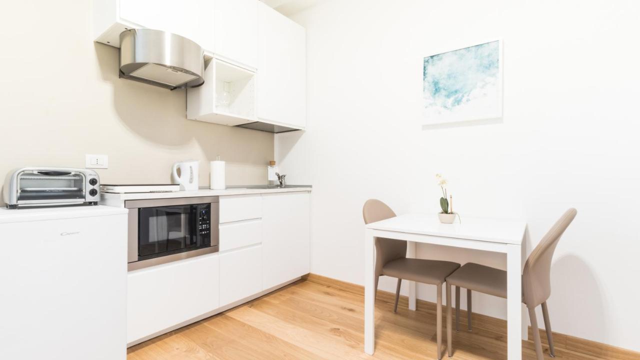 Italianway-De Cristoforis 5 Lejlighed Milano Eksteriør billede